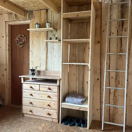 Bouda Orlí Hnízdo Kemp Nemcovice